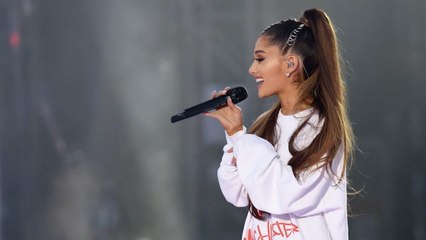 Will Ariana Grande's 'One Last Time' Top the U.K. Single Charts? | Billboard News
