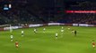 Christian Eriksen Super Shot Almost scores 2nd Goal - Denmark vs Germany 06.06.2017 HD