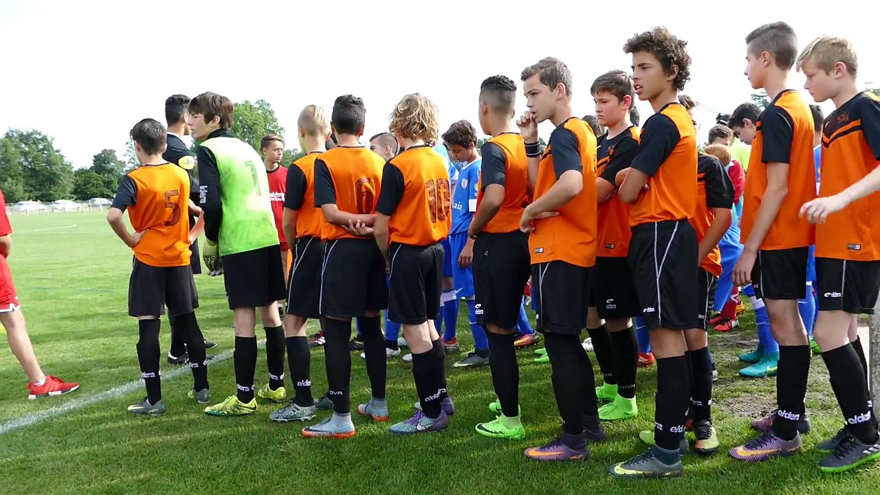 Le Bredy Foot Challenge avec Médoc Estuaire !