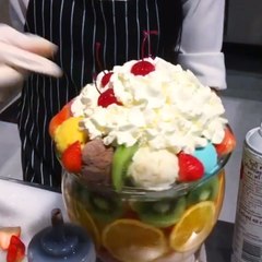 This restaurant in Bangkok serves up massive ice cream sundaes [Mic Archives]