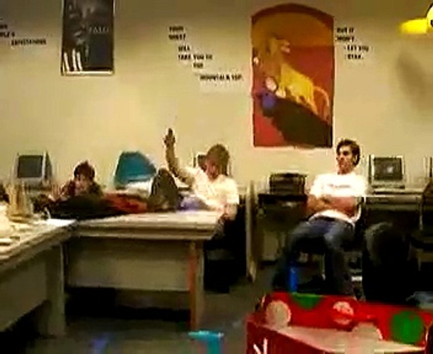The Funny Classroom