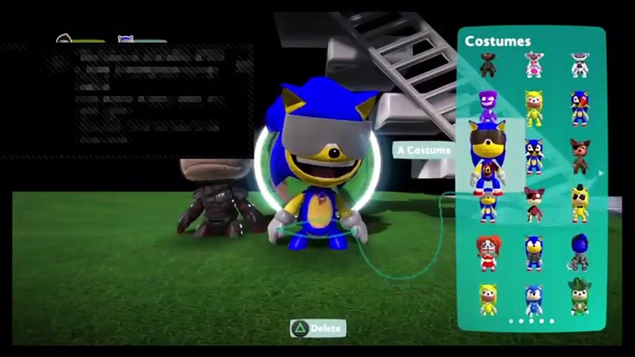 Sonic and damaestro10 vs Funaf sool (189)