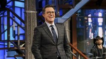 Colbert Makes Fun of Trump's 