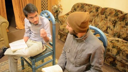 When Boys Ask a Question VS Girls...