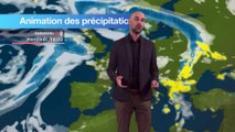 Prévisions météo pour la journée du mercredi 7 juin