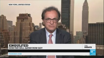 How long can Qatar hold out if the blockade continues?