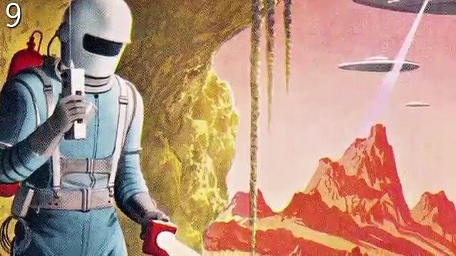 10 Reasons We Still Haven't Found ALIENS