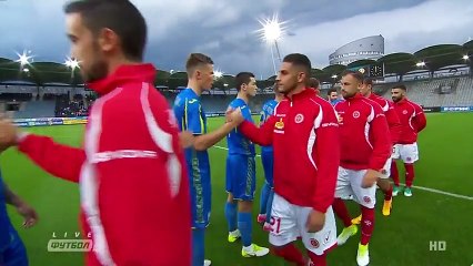 All Goals & highlights - Ukraine 0-1 Malta  - 06.06.2017 ᴴᴰ