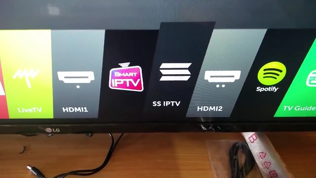 SS IPTV APLICATIE PENTRU LG - SAMwereSUNG LISTA CANALE IPTV ROMANESTI