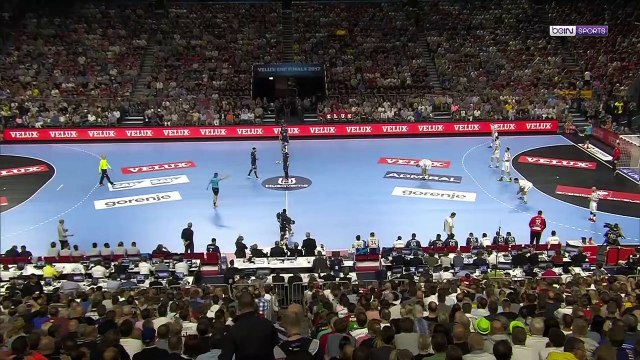 Handball - Paris 23 24 Vardar Skopje - Finale Ligue des Champions 2017