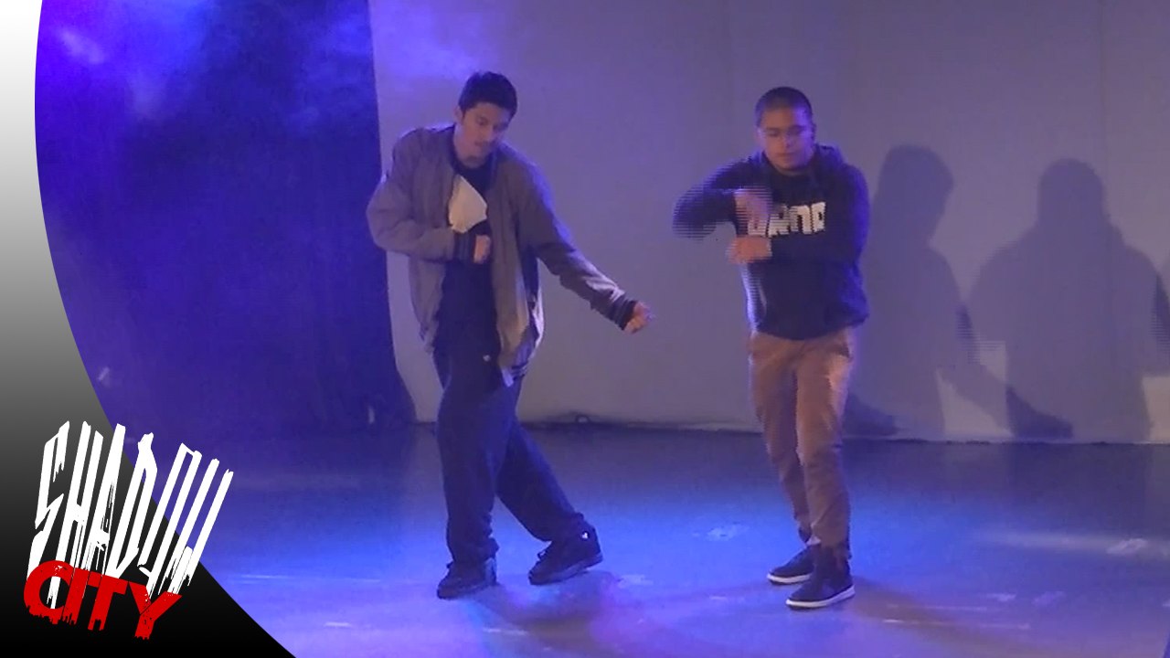 Latch & Ants | Shadow City Performance