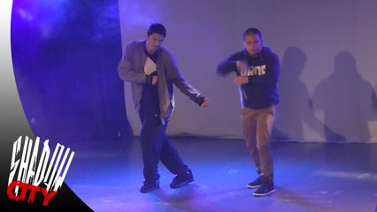 Latch & Ants | Shadow City Performance