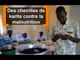 Burkina Faso : Des chenilles de karité contre la malnutrition