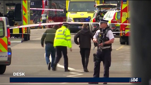 i24NEWS DESK | At home with the UK ambassador to Israel | Tuesday, June 6th 2017