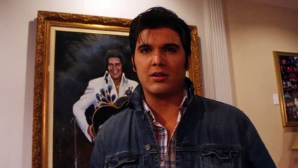 Cody Slaughter interview on doing a show in Memphis for Mary Beck 2016