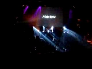 Scratch Massive @ La cigale