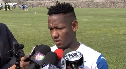 "Debemos cuidarnos en los primeros minutos": Romell Quioto