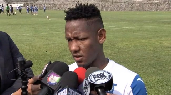 Debemos cuidarnos en los primeros minutos : Romell Quioto