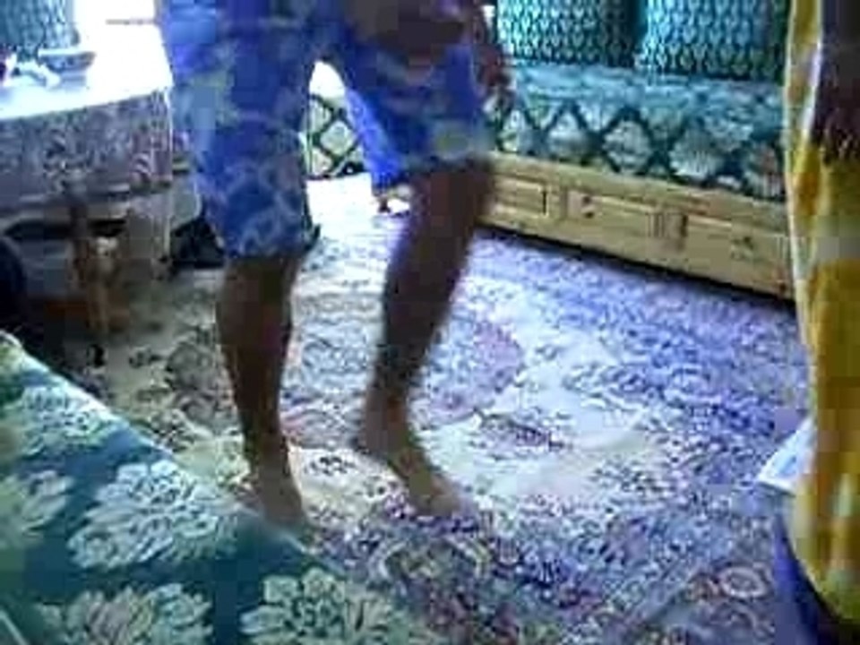 kamelancien wail mes premiers pas j'resiste!!partie 1