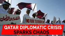 Chaos in Middle East after Gulf nations cut ties with Qatar