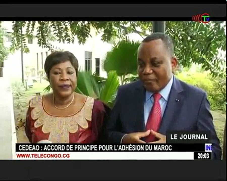 Journal de 20h TVCongo du lundi 05 juin 2017 -By Congo-Site
