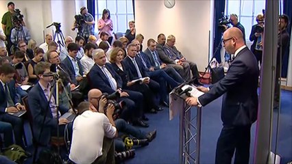 تركيز الحملات الانتخابية للأحزاب البريطانية على الإرهاب