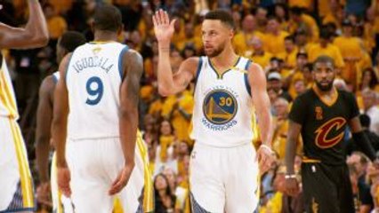 Best of Phantom: Stephen Curry and LeBron James Game 2