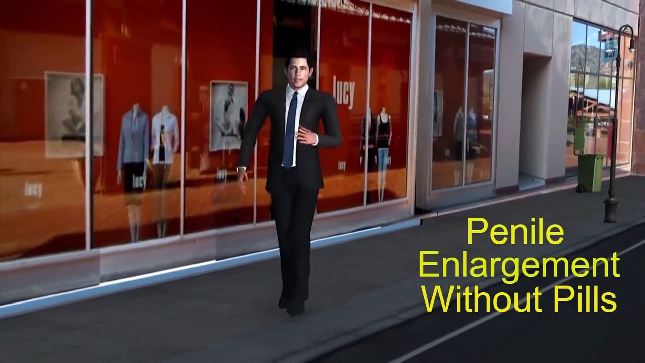 Penile Enlargement Without Pills