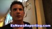 Mauricio Herrera Goes Off On Danny Garcia Calls Out Matthysse - EsNews