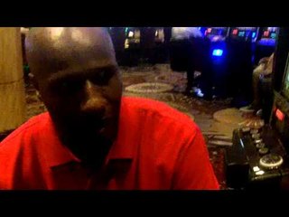 Willie D of Geto boys and eric kelly pacquiao vs mayweather