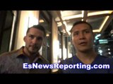 francisco vargas on canelo vs kirkland - EsNews boxing