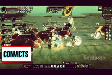 Convicts Tenda Sro Jangan FTW