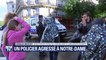 Policiers attaqués à Paris: "Rien ne laissait prévoir une telle fin", dit l'ancien directeur de thèse de l'assaillant