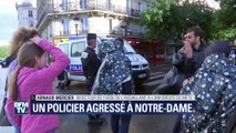 Policiers attaqués à Paris: 