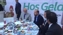 Bilal Erdoğan, Beykoz'da Iftar Yemeğine Katıldı - Istanbul