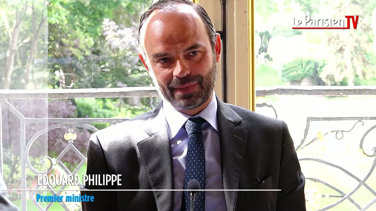 Édouard Philippe face aux lecteurs : « Je continue la boxe deux fois par semaine »
