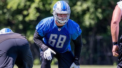 No timetable for Taylor Decker's return from shoulder surgery
