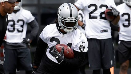 What we're learning from Raiders OTAs