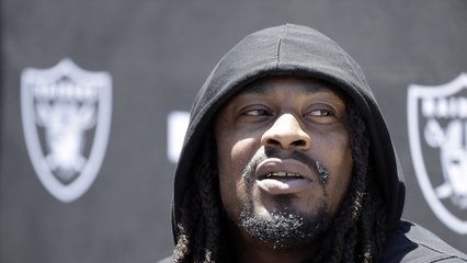 Marshawn Lynch wanted to play in Oakland before Raiders moved
