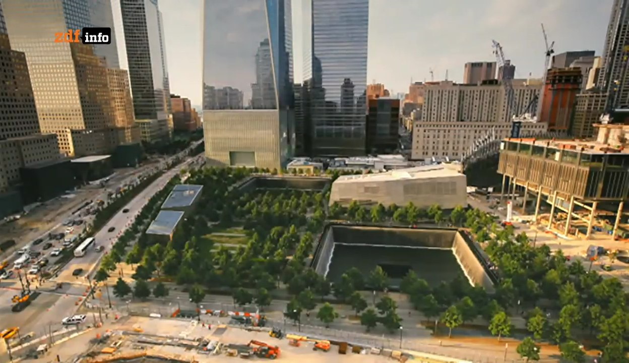 Der 11. September - Verschwörung auf dem Prüfstand (2015) [Deutsche Dokumentation / German Documentary]