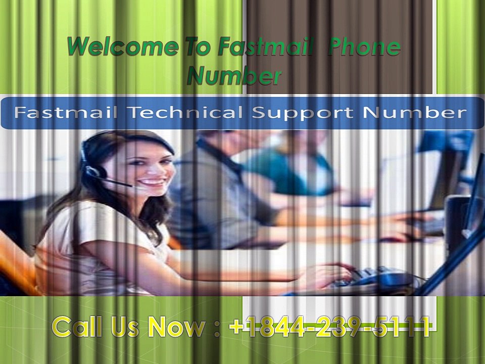 fastmail phone number 18442395111