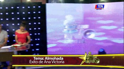 Desacuerdo de los jurados en presentación de Estefany