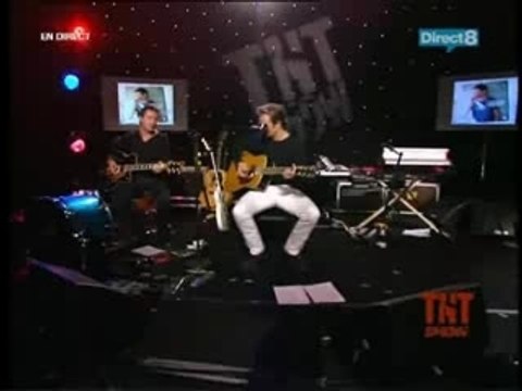 David Hallyday - Tu ne m'as pas laissé le temps