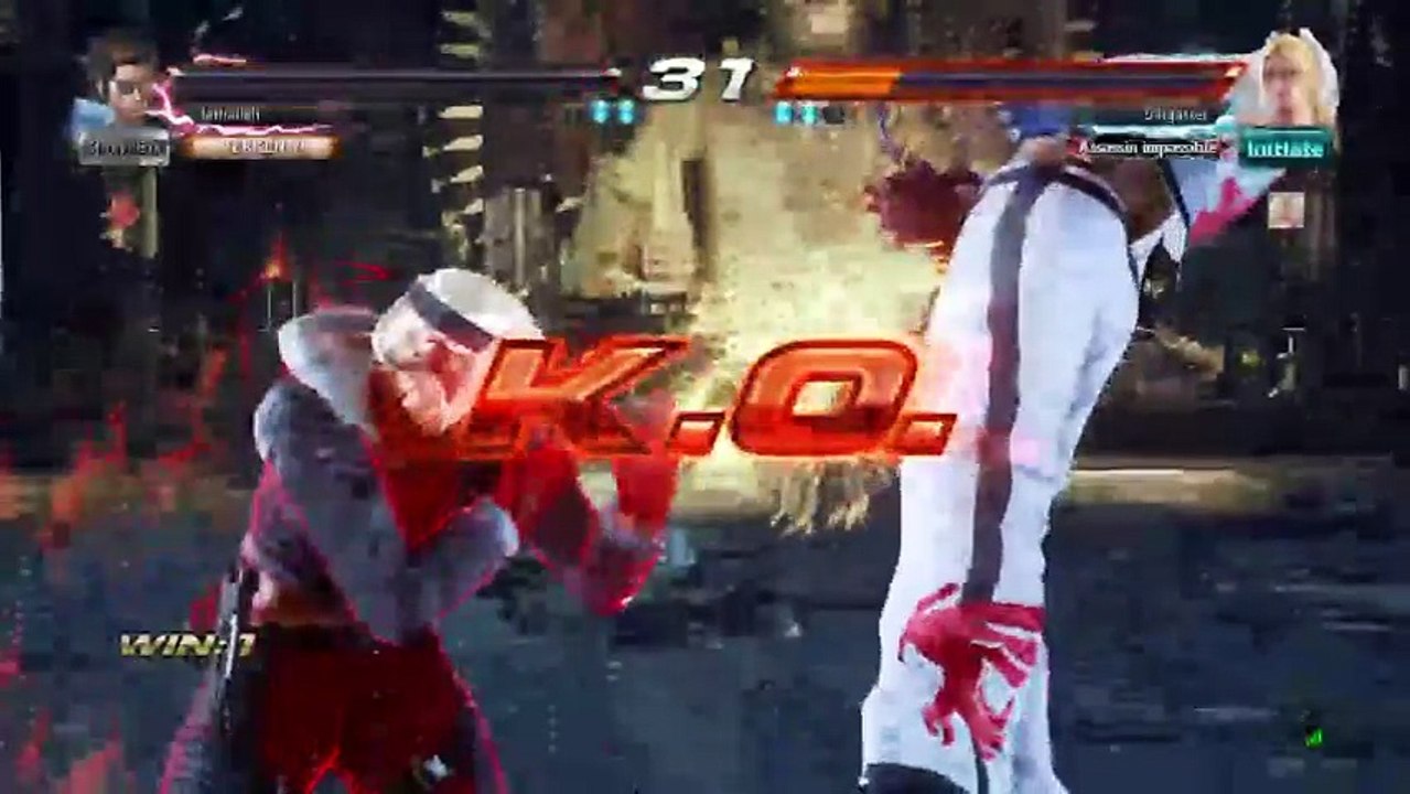 Tekken 7 hoawrang only (8)