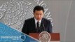 Osorio Chong asegura que los enfrentamientos violentos han disminuido