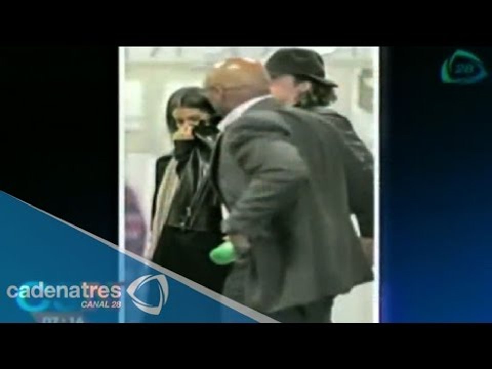 Selena Gómez y Orlando Bloom niegan romance / Selena Gómez y Orlando Bloom viajan por negocios