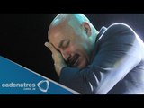 Lupillo Rivera llora por emotivo mensaje de su padre / Lupillo cries with message to his father