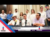 No hay ganador en Coahuila, pero sí marchas | Noticias con Yuriria Sierra