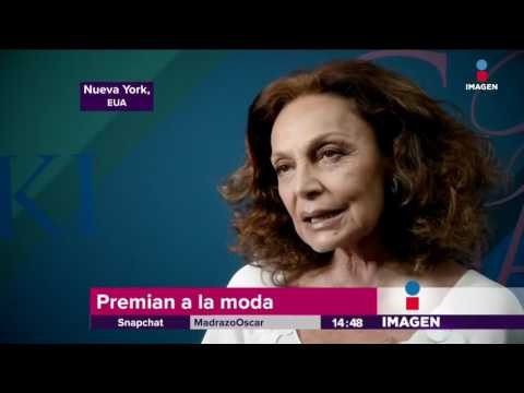 Premios CFDA: celebrando la moda | Imagen Noticias con Yuriria Sierra