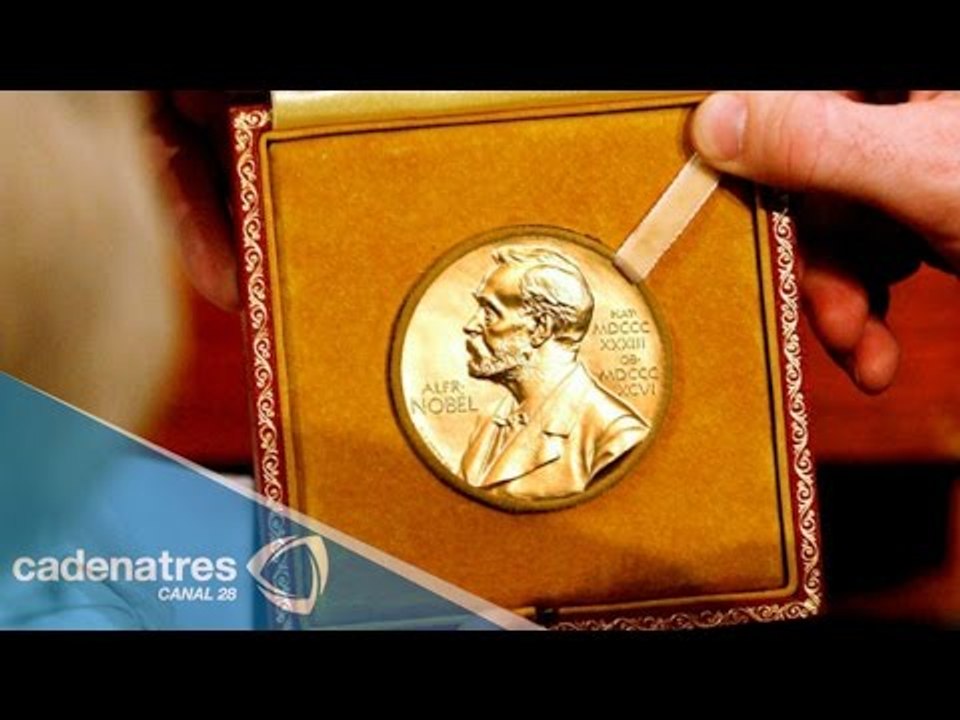 Ponen Nobel en venta / Premio Nobel en venta